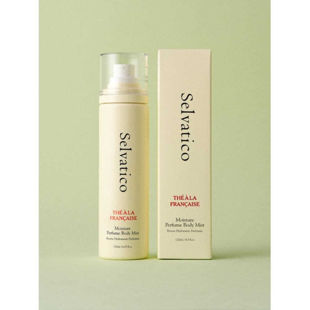 Selvatico Teala Fran Aise Moisture Perfume Body Mist 120ml