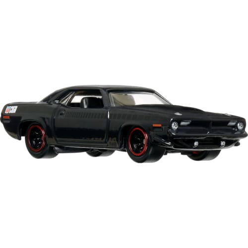 Hot Wheels Fast & Furious - 1970 Plymouth AAR Cuda [Diecast Car] [Ages 3 and Up] HYP68