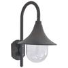 Wall Light - vidaXL - 44213 - Garden - Aluminium - E27 - 60W