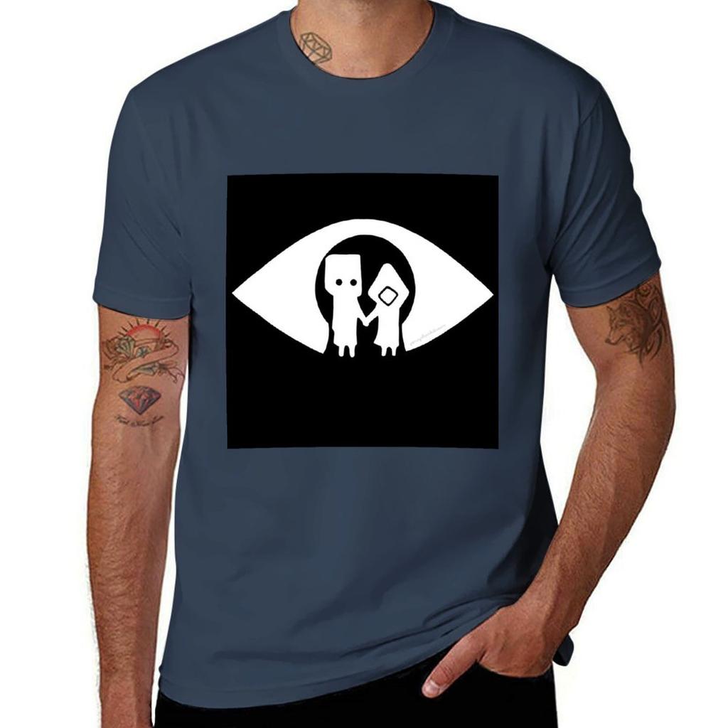 Mono And Six Black TShirt Soft AntiShrink Cotton Tee
