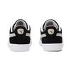 Puma Suede Classic 21 Black White Women Sneakers 381410-01