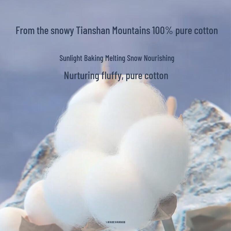 Набор женских гигиенических прокладок Herlab Xinjiang Cotton День и Ночь со штанами для сна