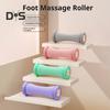 Foot Massager Plantar Fasciitis Relief Roller Wear Resistant Friendly To Skin Portable Foot Roller Deep Tissue Acupressure Massage Tool