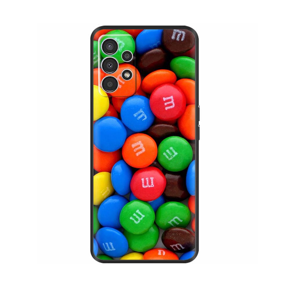 Для Samsung A73 A53 A33 5G Чехол Мягкая Силиконовая Задняя Крышка Телефона Для Samsung Galaxy A33 A53 A73 5G Ударопрочные Чехлы Coque Shell