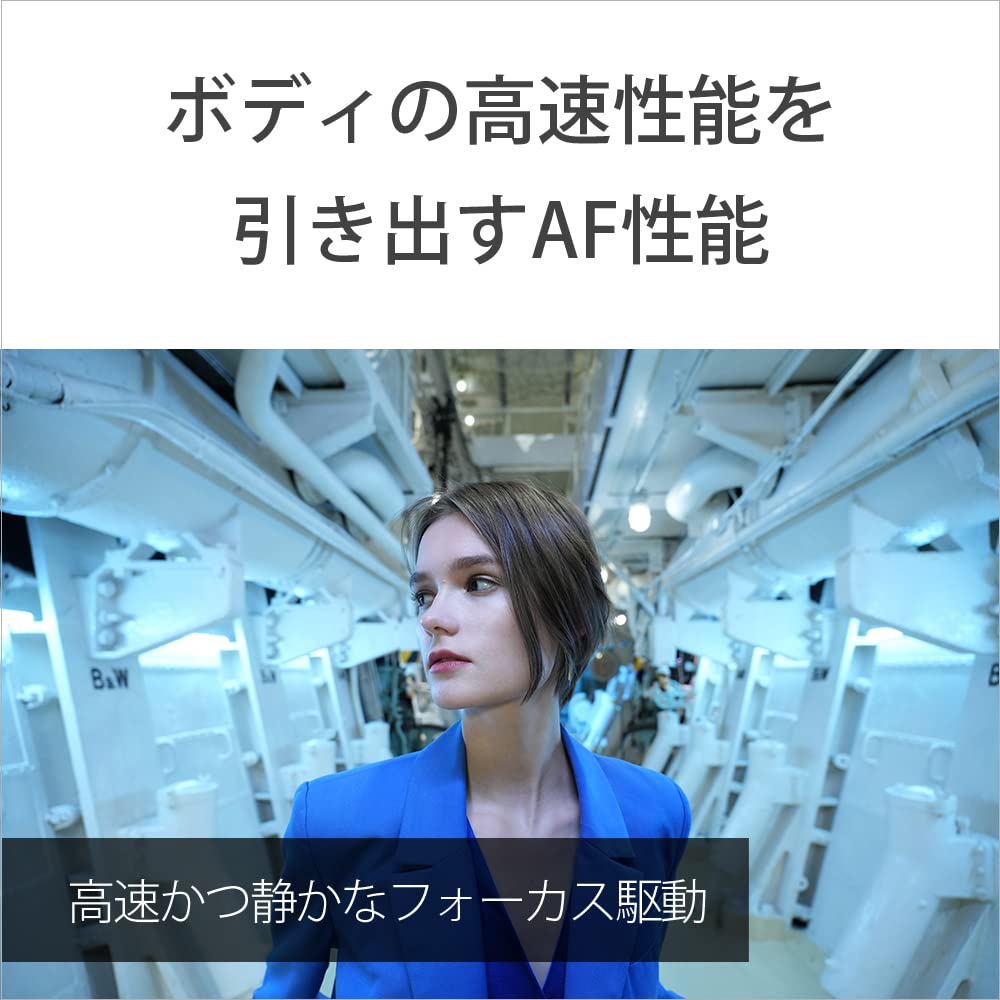 Sony Standard Zoom Lens Full Size FE F4 G G Lens Genuine Lens for Digital Single Lens Camera SEL2070G 20-70mm [E Mount]