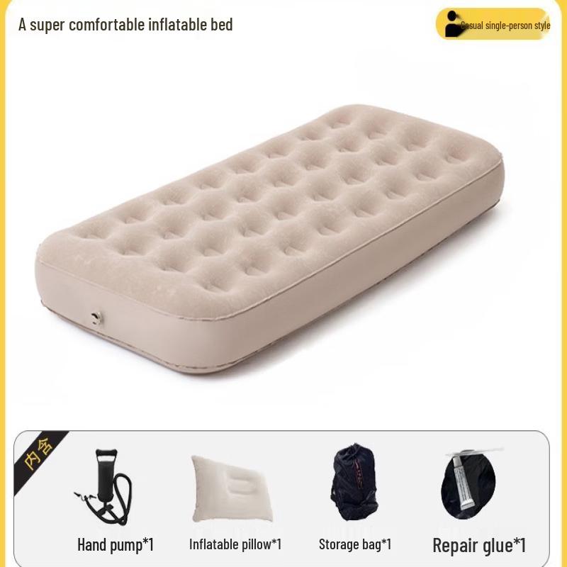 ZISIZ Inflatable Air Mattress