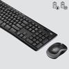 Logitech MK270 Wireless Keyboard and Mouse Combo Black