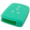 MALAKO Toyota Smart Key Silicone Cover 4 Button Cover Key Case Key Cover Silicone