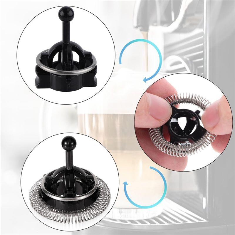 BAAM-Nespresso Aeroccino Replacement For Nespresso Aeroccino Frothing Whisk Whisks For Nespresso Aeroccino 3