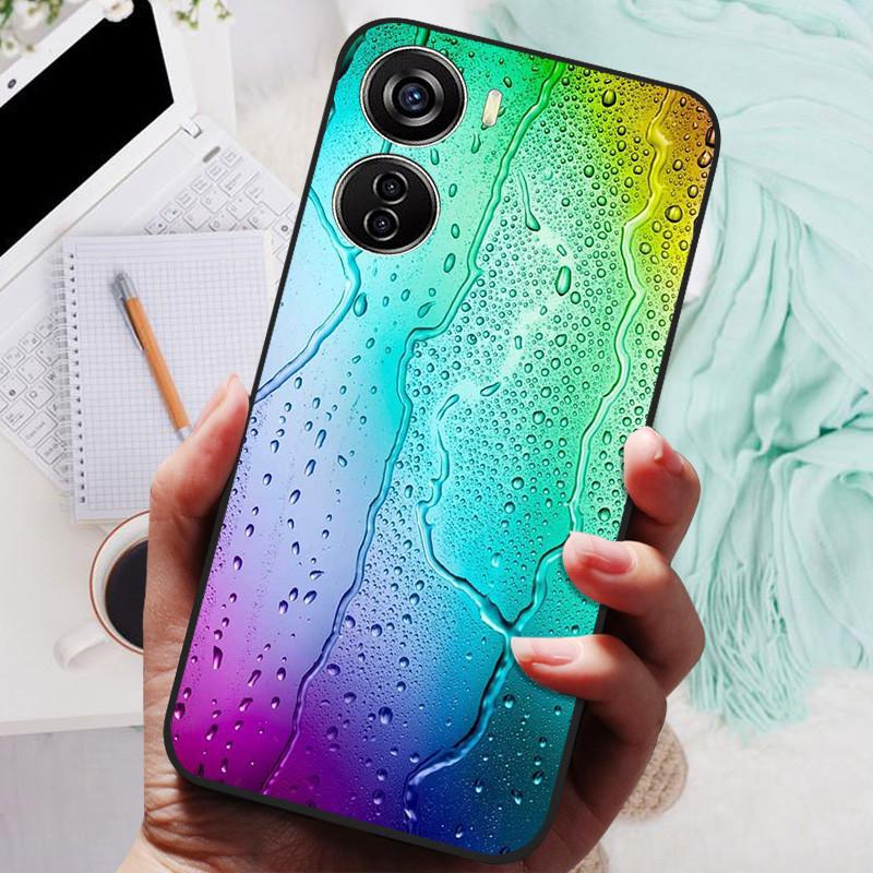 Для ZTE nubia Neo 5G Чехол Силиконовый Противоударный Задняя Крышка Телефон Fundas для ZTE nubia Neo 5G Чехлы 8150N Мягкий бампер coque Накладки