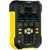 FNIRSI DPOX180H Handheld Dual Channel Digital Oscilloscope 180MHz-3DB 2 In 1 Function Signal Generator Fluorescence Display ZOOM