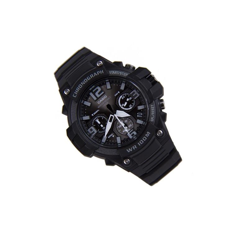 Casio Молодежные часы MCW-100H-1A3 Черные MCW-100H-1A3 MCW-100H-1A3