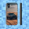 Чехол для телефона Range Roveres Sport R для iPhone 16,15,14,13,12,11,Pro,Max,Plus,X,XS,XR,SE,8,7,Mini, Мягкий силиконовый черный чехол