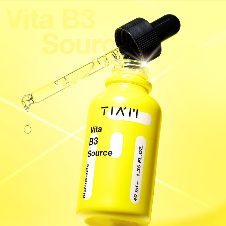 [TIAM] Vita B3 Source 40ml