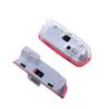 2PCS Car Door Welcome Lights Replaced Ghost Projector Shadow Lamps for Skoda Superb 2009-2018 Night Warning Logo Accessories gjbx97