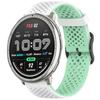 20-метровый силиконовый ремешок для Amazfit Active 2, спортивный сменный браслет для Amazfit GTS 4 mini 3 2 2e/Bip 3/3 Pro/Bip U Pro