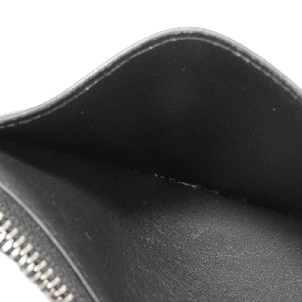 Used 12564 Coin Card Holder M80932 7943 Trunk Comic Black RFID Monogram Eclipse Noir Men's from Japan AUTHENTIC