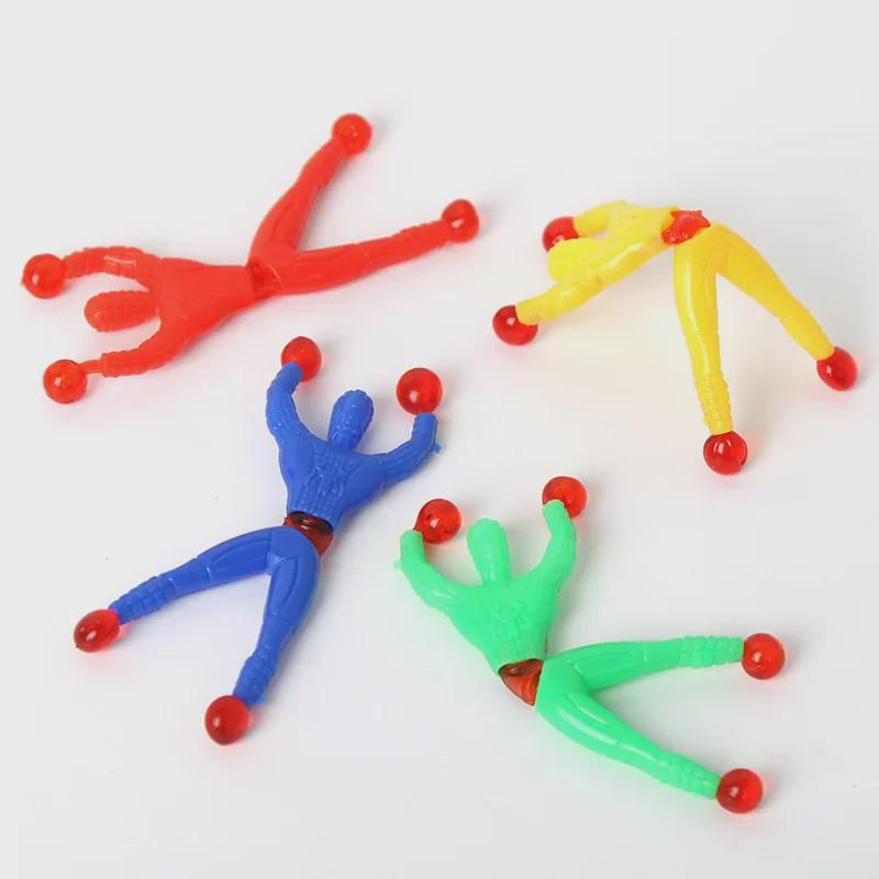 Креативные липкие музыкальные декомпрессионные игрушки - Веселая скалодромная стена для детей (Средний и большой)