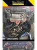 Compatible Exhaust System Upgrade for BMW 1, 2, 3, 5 Series - Enhanced Sound and Performance
