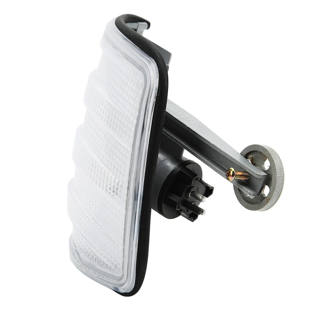 Указатель поворота передний левый для Benz 190E 190D W201 1982 1993 OEM 2018260043 ABS конструкция передняя установка