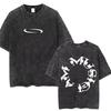 Washed Playboi Carti I Am Music Logo T Shirts Men'S Women'S