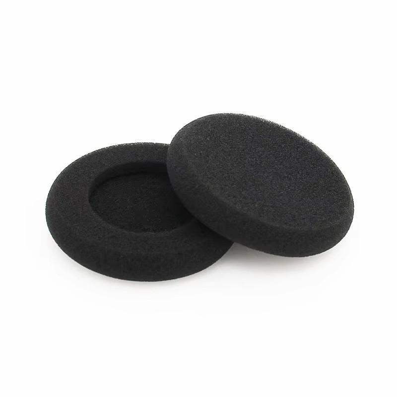 New 6Pcs Thick Foam Earpads Cushions Ear Pads for KOSS Porta Pro PP KSC35 KSC75 KSC55 PX100 PX200 Headphone