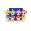 Summer Angel Collectible Bling Boxed Set With 8.5cm Abs Figurines For Party Decor Gift