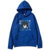 Demon Slayer Anime Clothes Iguro Obanai Printed Hooded Men Women Plus Size Hoodies Comfortable Sweatshirt Harajuku Streetwear