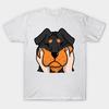 T Shirt Women Cute Chubby Cheeks Rottweiler Harajuku Print Kawaii Tshirt Summer Short Sleeve Female T-Shirt Top Tee