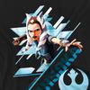 Ahsoka Unisex Adult Stance T-Shirt