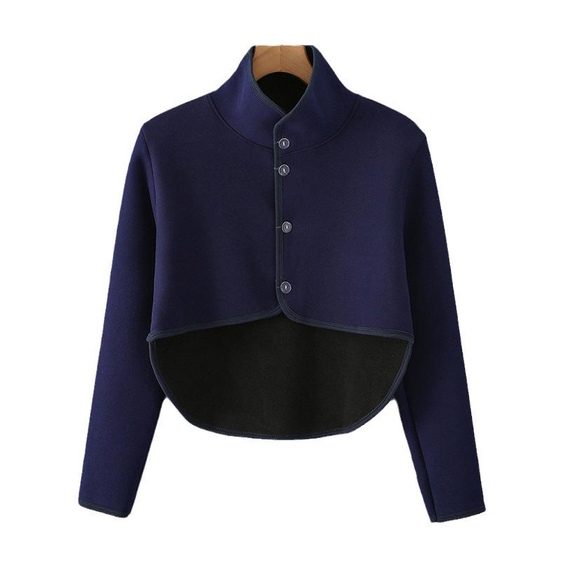 German Velvet Warm Shoulder & Cervical Vertebra Shawl for Women – Ideal for Autumn & Winter, Comfort for Middle-Aged & Elderly.