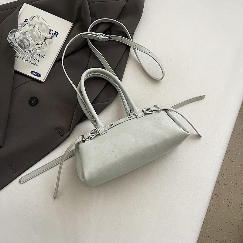 Высококачественная супер горячая маленькая сумка женская 2025 новая мода универсальная сумка-мессенджер модная популярная портативная сумка Boston