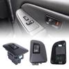 Suitable for 15206533 Auto Power Window Lifter Lock Electric Master-Control Switch Push Pull Switch Console Accessories