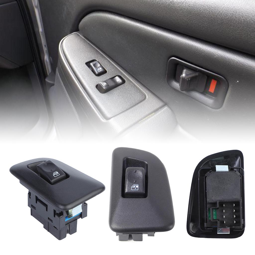 Suitable for 15206533 Auto Power Window Lifter Lock Electric Master-Control Switch Push Pull Switch Console Accessories