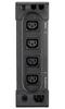 EATON ИБП Ellipse PRO 850 IEC USB, Линейно-интерактивный, Башня, 850ВА/510Вт, выход 4x IEC C13, USB