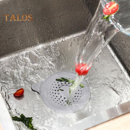 2 шт., сливной дезодорант, водостойкий фильтр для волос, многоразовый, полезный, пробка для ванной комнаты, душевой раковины, бытовые принадлежности