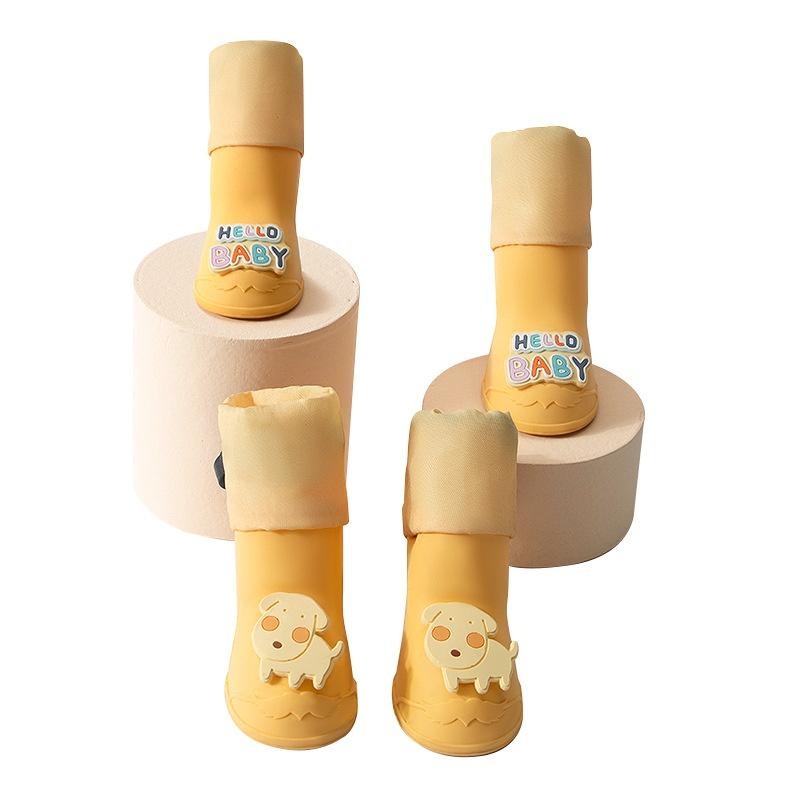 High Quality Fashion Waterproof Dog Shoes Pet Wint Breathable Dog Shoes Waterproof Silicone Pet Shoes