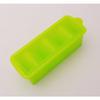 Torne Lunch Box Goods Bite-sized Rice Ball Maker, Straw Bag/Triangle, P-3111