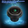 1.7mm Fisheye Lens HD 5.0 Megapixel  Mount 1 2.5  F2.0 For CCTV IP Camera 180 Degree Wide Angle Panoramic CCTV Camera