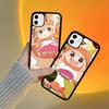 Чехол для телефона Himouto Umaru-chan Силиконовый PC+TPU Чехол Для iPhone 14 11 12 13 Pro Max 8 7 6 Plus X XR Жесткий Fundas