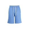 Polo SS23 Solid High-Waisted Drawstring Casual Shorts Men Shorts Blue 710790292-033