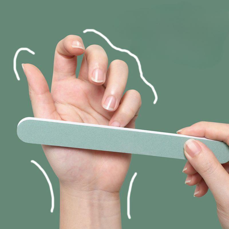Nail Art Sanding and Shaping Tool Set