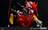 GSI Creos Mon Модель Evangelion Универсальное гуманоидное боевое оружие Android Evangelion Unit 02 Многоцветная литая версия Общая высота 47 см Цвет