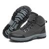 Модная мужская весенне-осенняя обувь, короткие ботинки для улицы, противоскользящая, износостойкая, горная обувь, повседневная спортивная мужская обувь, большие размеры 39-48