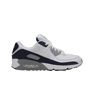 Air Max 90 Белый Обсидиан