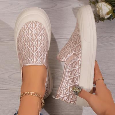 Модные летние женские кроссовки холщовые кеды для скейтборда дышащие теннисные спортивные туфли женские удобные повседневные уличные кроссовки