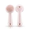 Waterproof Facial Brush Massage Pore Cleansing Instrument Portable Cleaner Vibration Roller  Gift