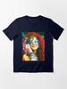 Janis Joplin Janis Joplin Pop Art Essential T-Shirt