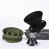 Portable Foldable Coffee Filter Holder Multifunctional Reusable Silicone Coffee Drip Filter Cups Home Cafe Coffee Accessories