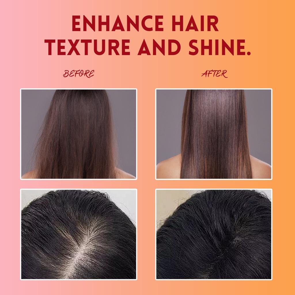 Шампунь Batana 100 мл, увлажняющий, восстанавливающий, укрепляющий и густые волосы